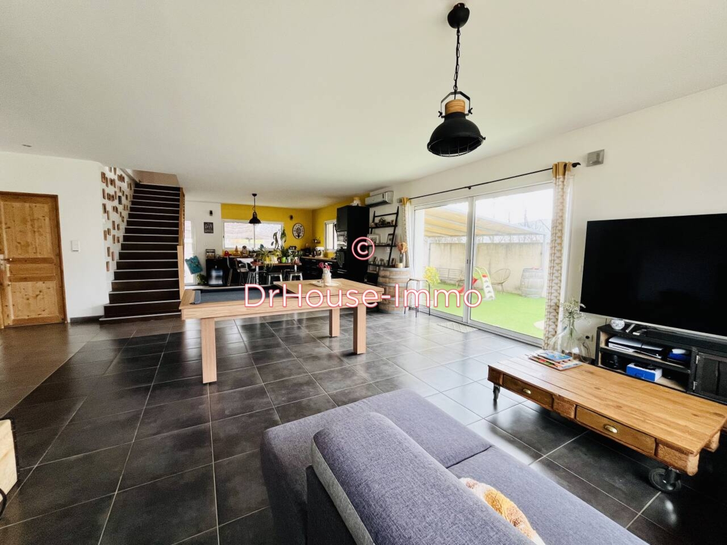 Maison 5 pièces de 148 m² - Cournonterral (34660)