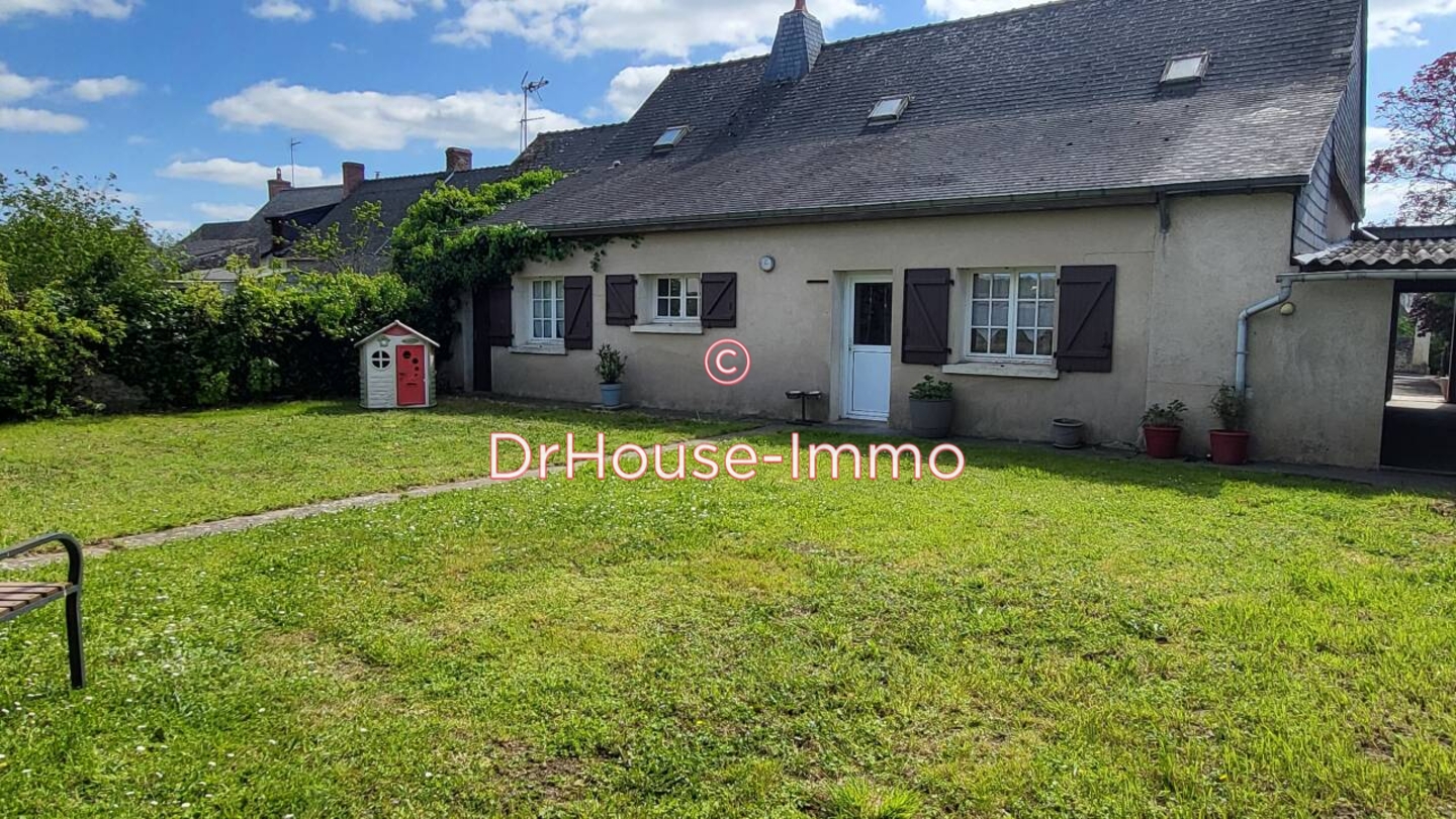 Maison 6 pièces de 151 m² - Beaulieu-sur-Layon (49750)
