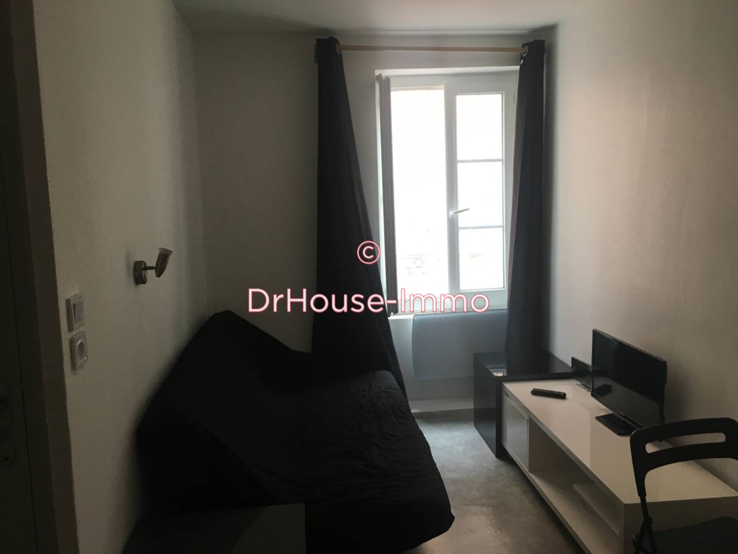 Appartement 1 pièce de 16 m² - Voiron (38500)