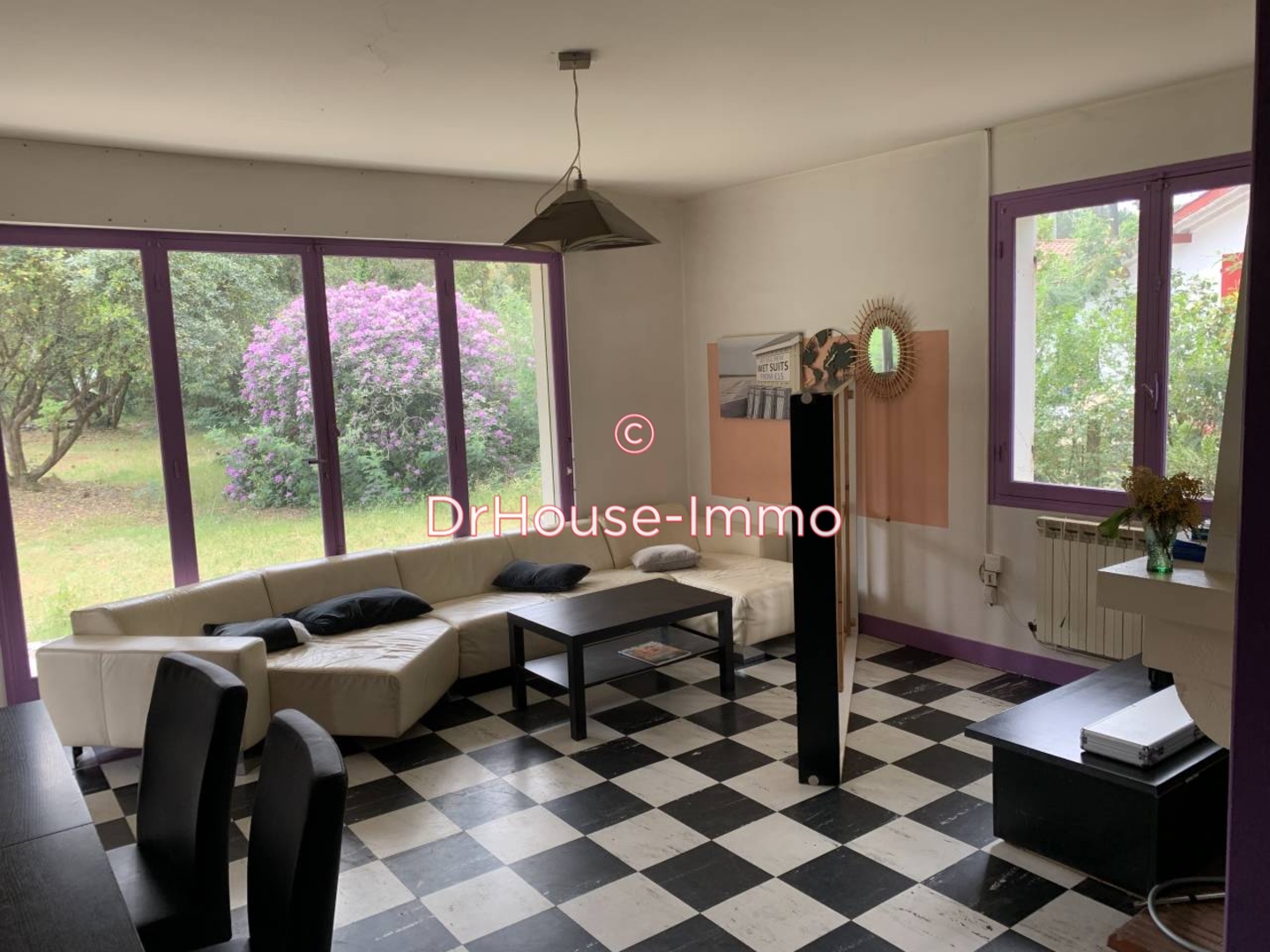 Maison 4 pièces de 110 m² - Lège-Cap-Ferret (33950)