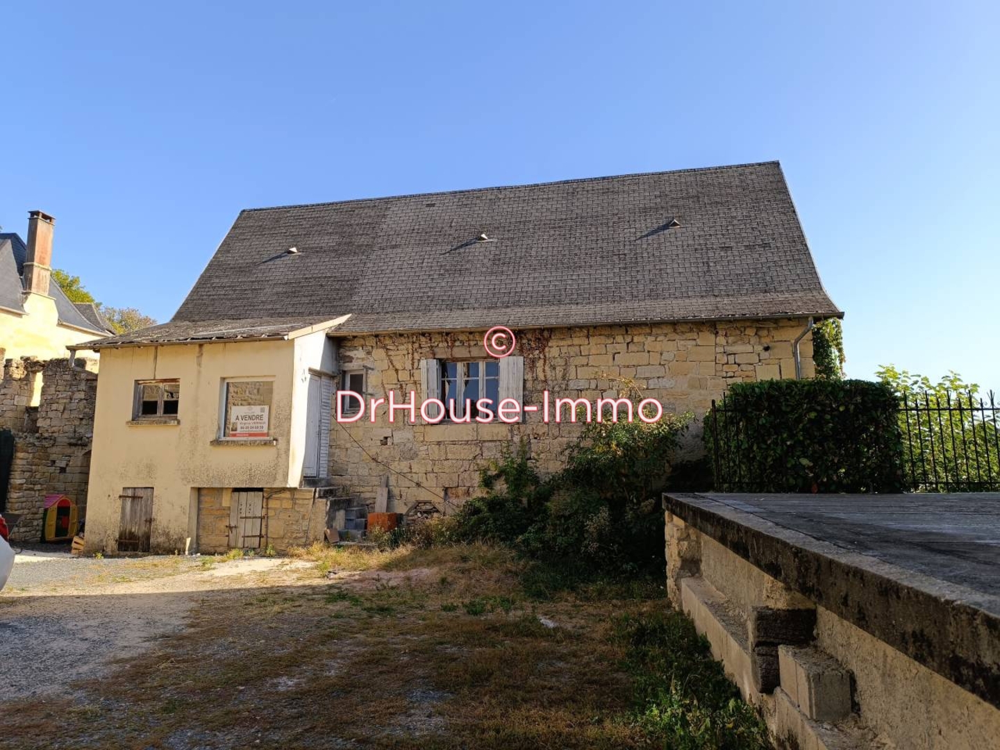 Maison 4 pièces de 60 m² - Perpezac-le-Blanc (19310)