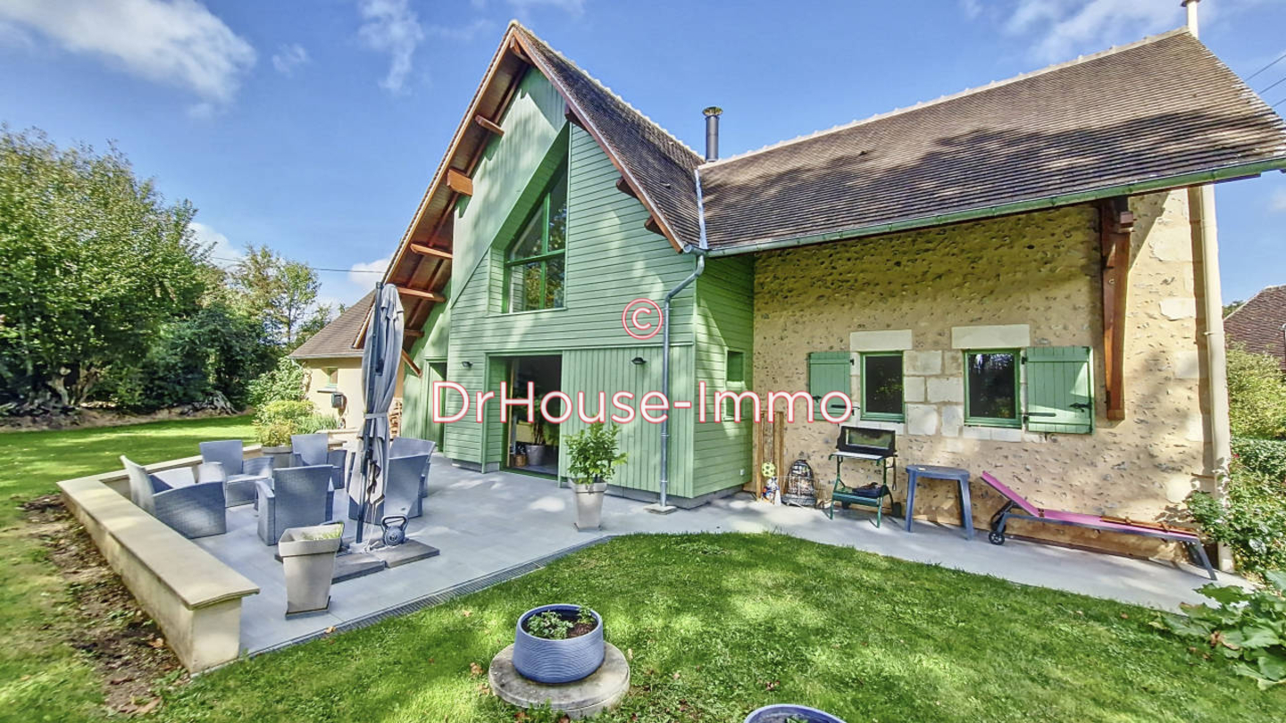 Maison 7 pièces de 202 m² - Argenvilliers (28420)