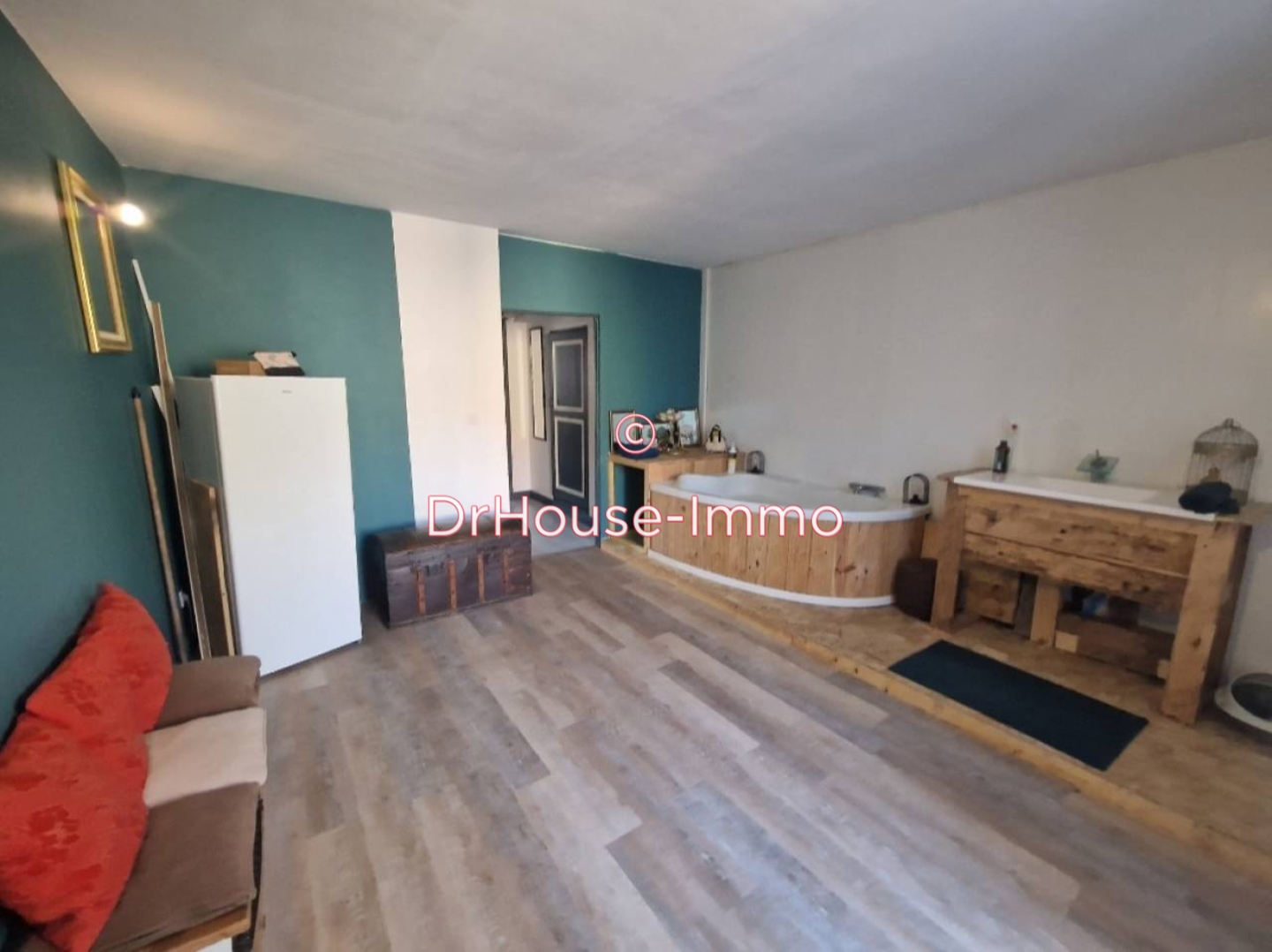 Maison 4 pièces de 118 m² - Ouveillan (11590)