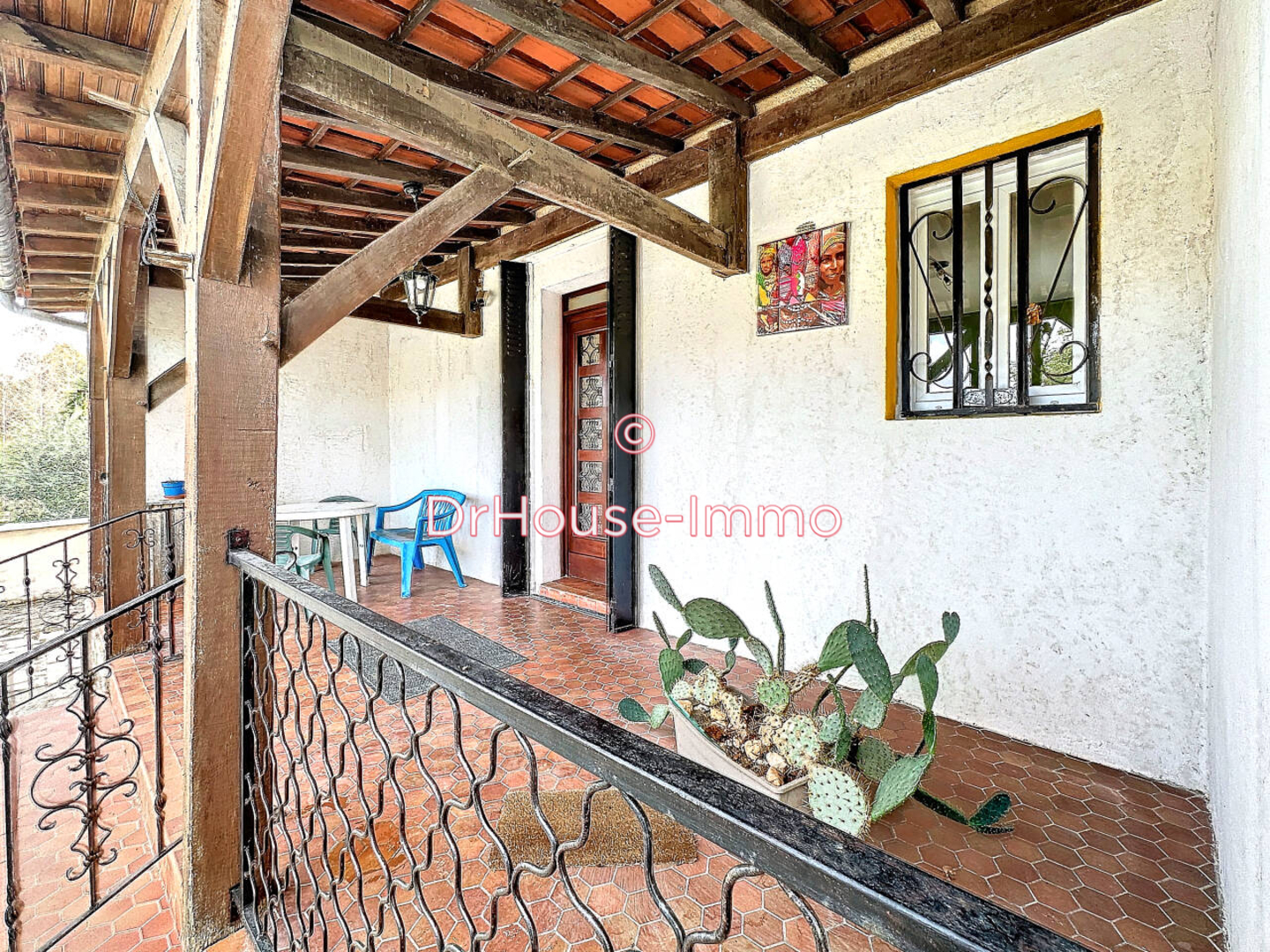 Maison 4 pièces de 95 m² - Villamblard (24140)