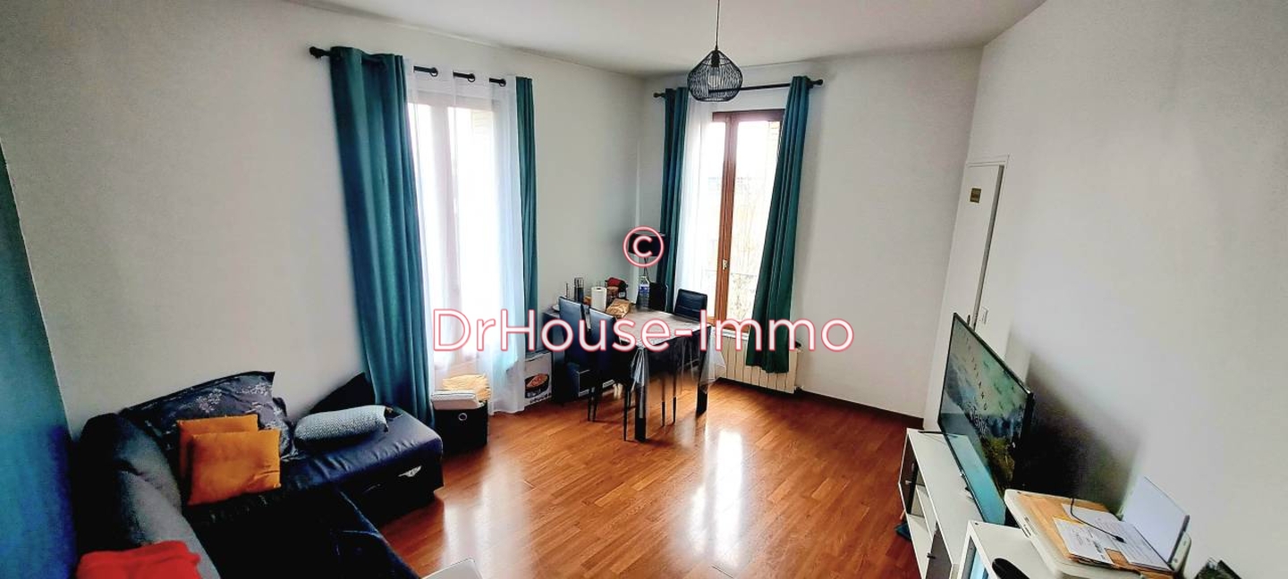 Appartement 2 pièces de 35 m² - Villiers-sur-Marne (94350)