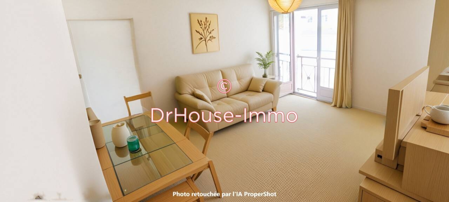 Appartement 2 pièces de 42 m² - Pontault-Combault (77340)