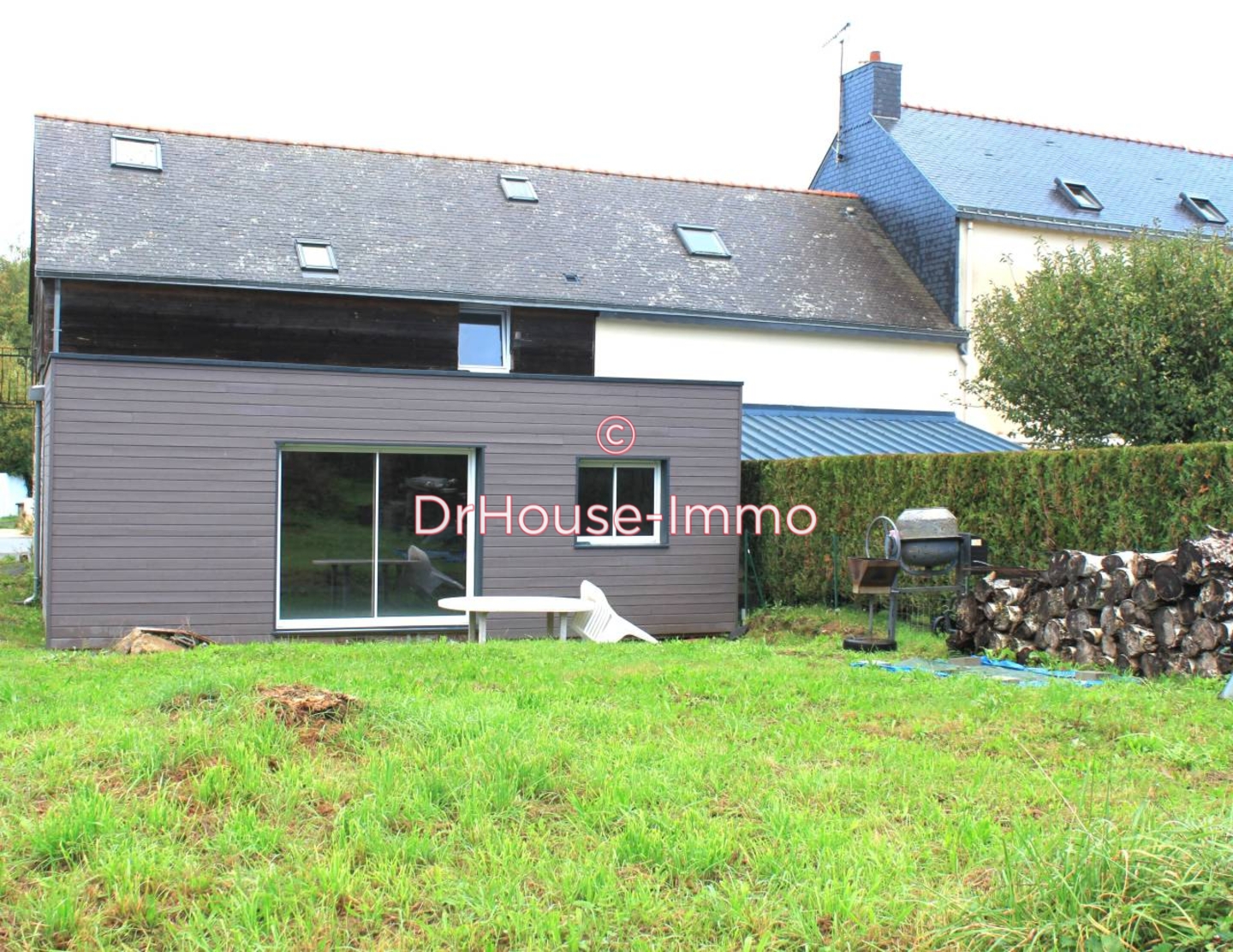 Maison 4 pièces de 94 m² - Sévérac (44530)