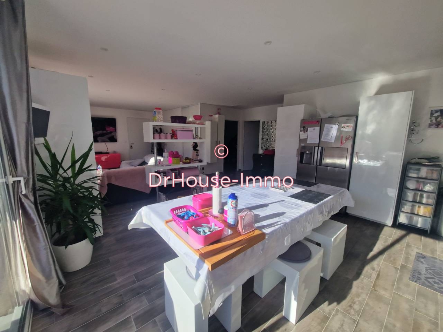 Maison 4 pièces de 96 m² - Saint-Nazaire-d'Aude (11120)