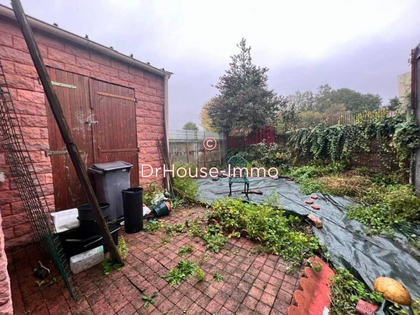 Maison 7 pièces de 136 m² - Onnaing (59264)