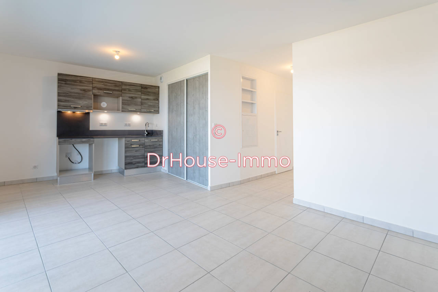 Appartement 3 pièces de 63 m² - Canet-en-Roussillon (66140)