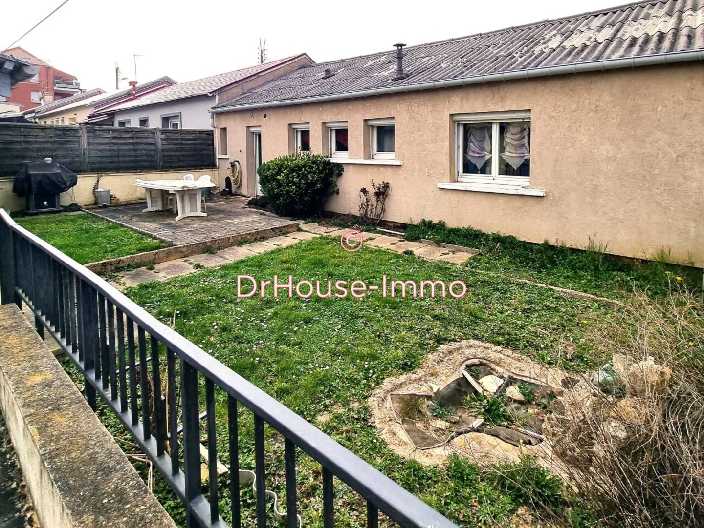 Maison 4 pièces de 82 m² - Saint-Nicolas-de-Port (54210)