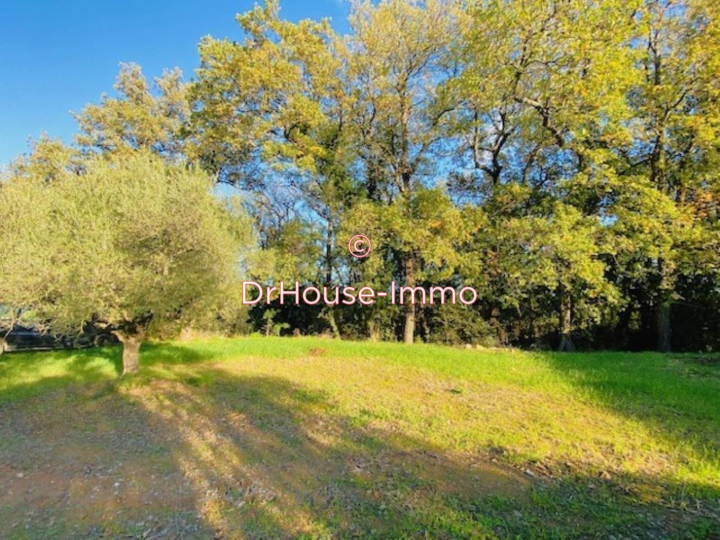 Terrain de 578 m² - Foissac (30700)