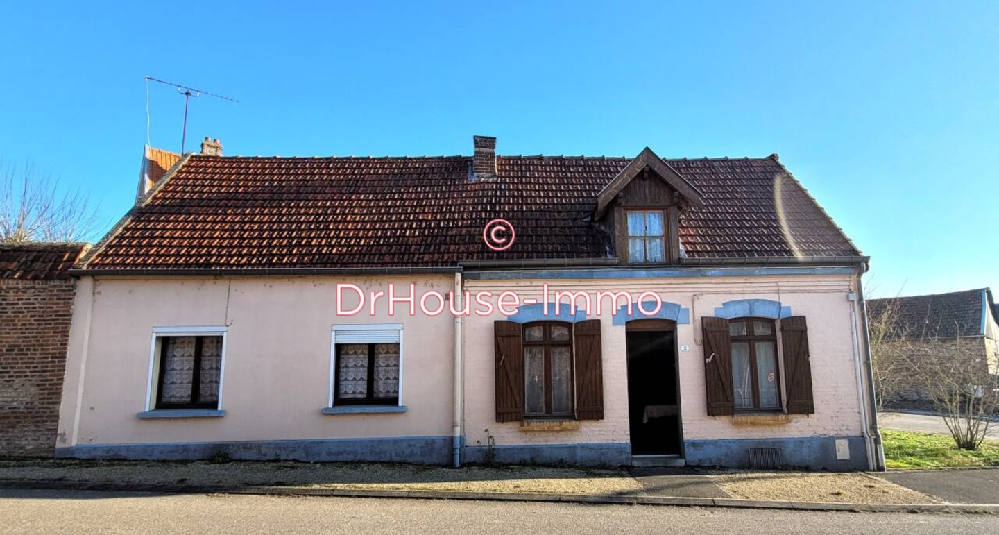 Maison 5 pièces de 81 m² - Thézy-Glimont (80440)