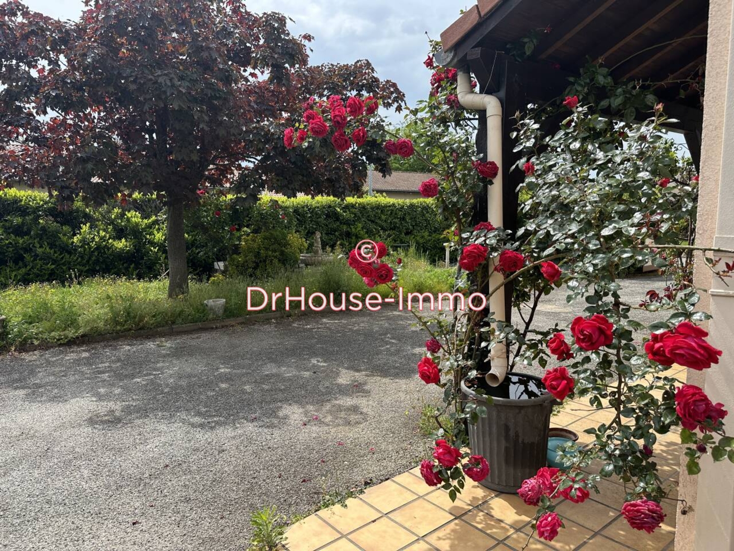 Maison 7 pièces de 201 m² - Romans-sur-Isère (26100)