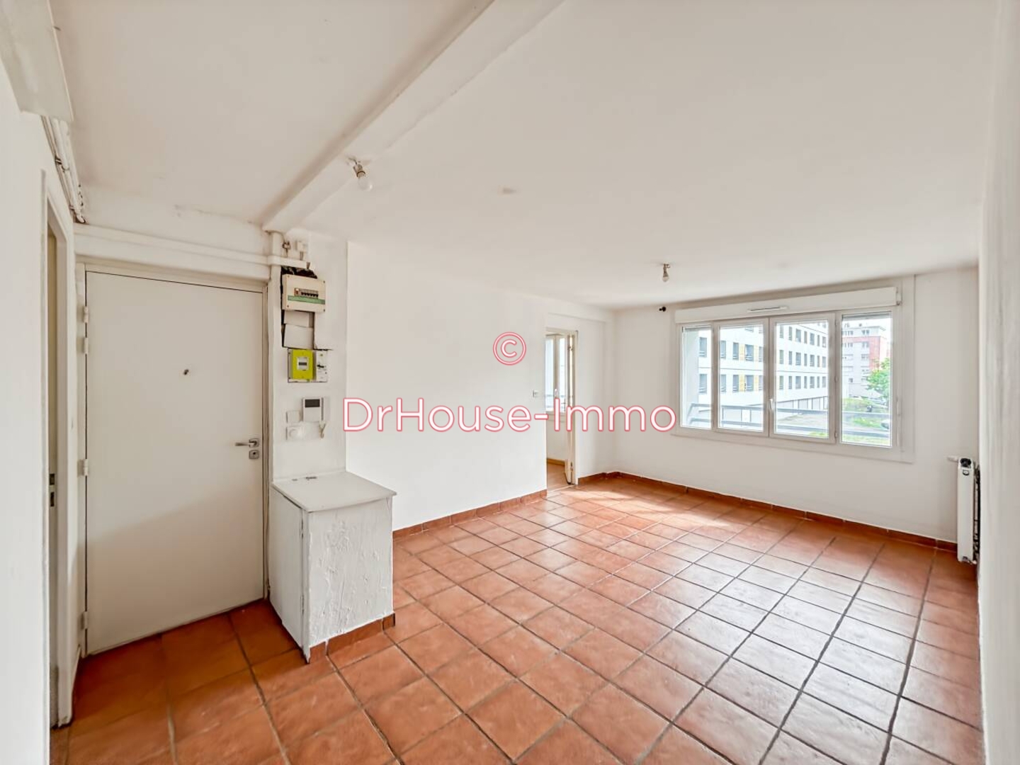 Appartement 4 pièces de 63 m² - Mérignac (33700)