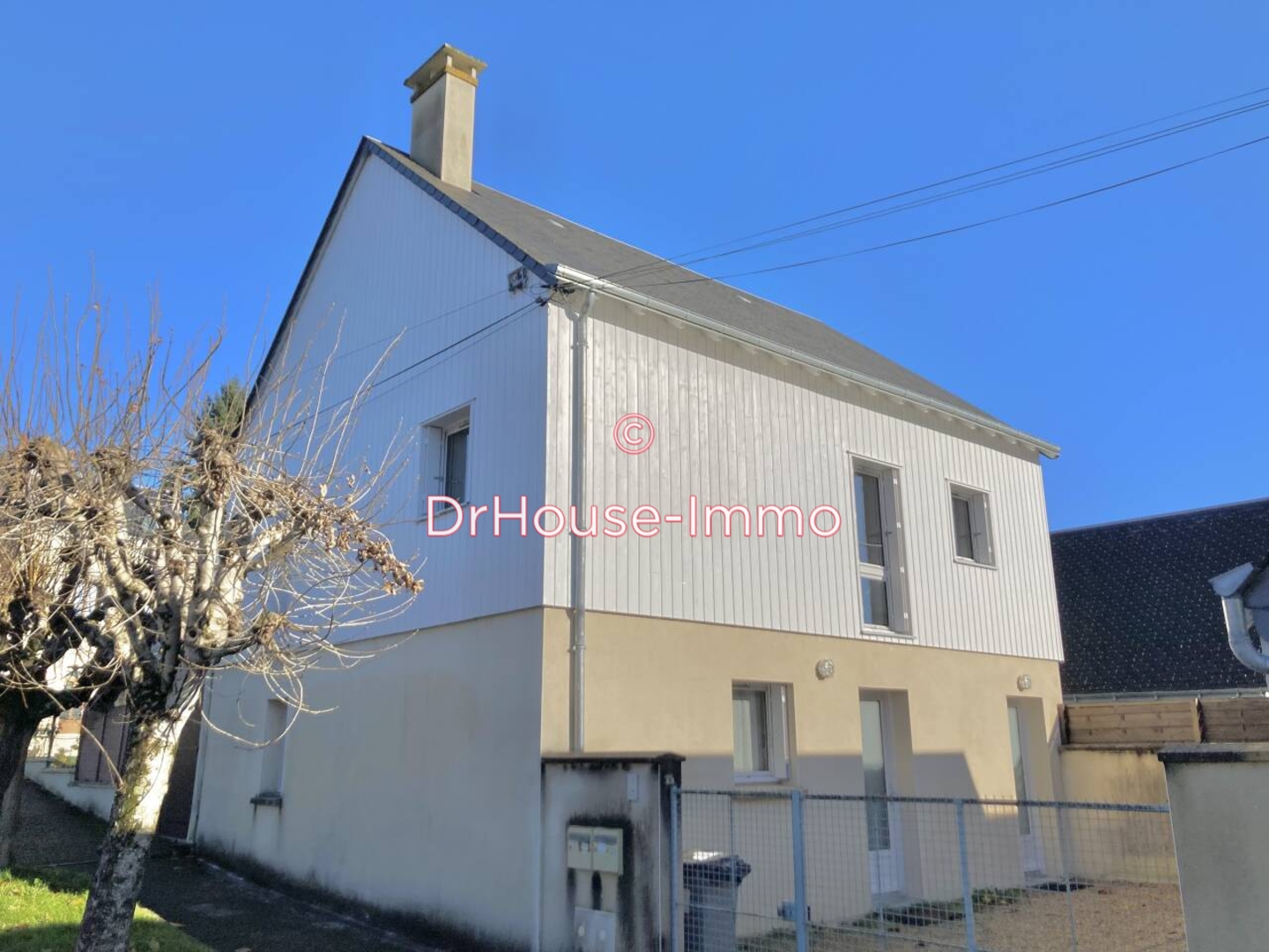 Maison 3 pièces de 96 m² - Langeais (37130)