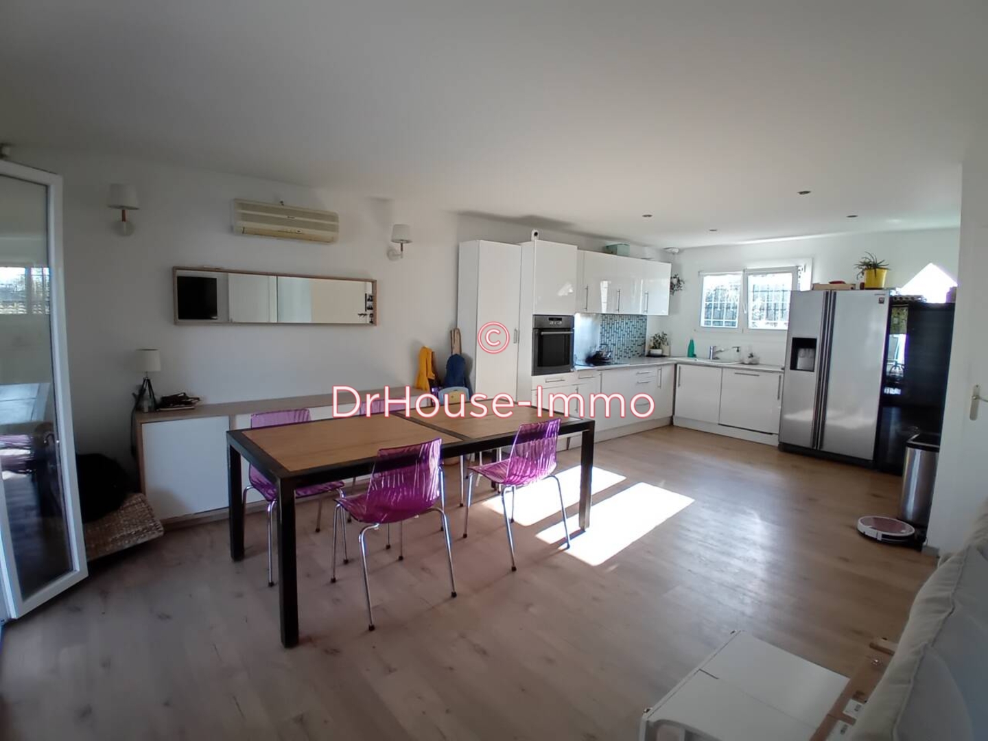 Maison 5 pièces de 110 m² - Le Haillan (33185)