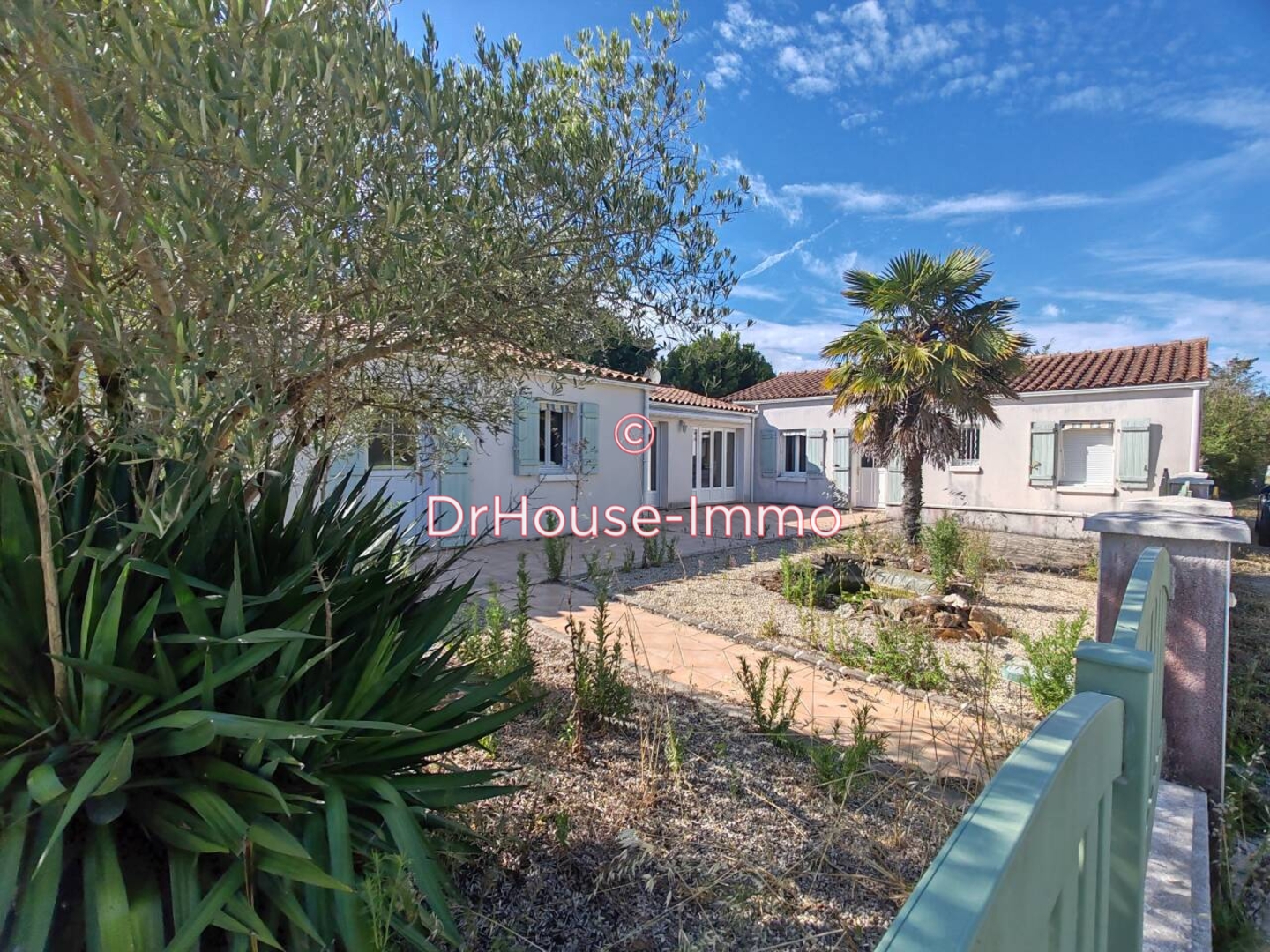 Maison 9 pièces de 180 m² - Saint-Pierre-d'Oléron (17310)