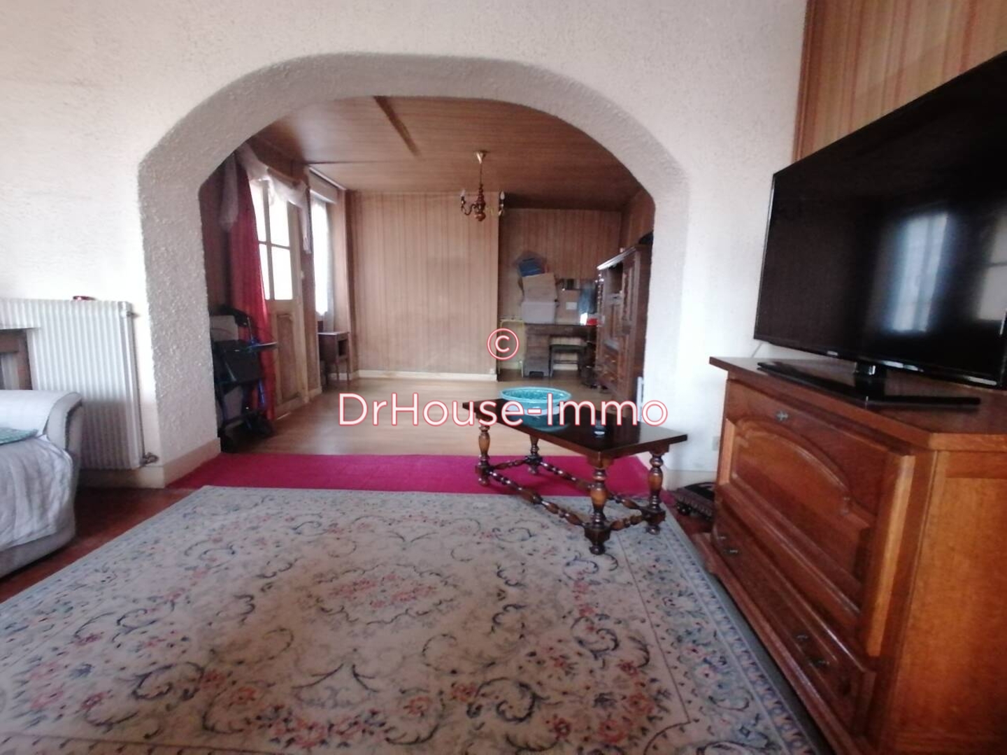 Maison 4 pièces de 102 m² - Les Ormes (86220)