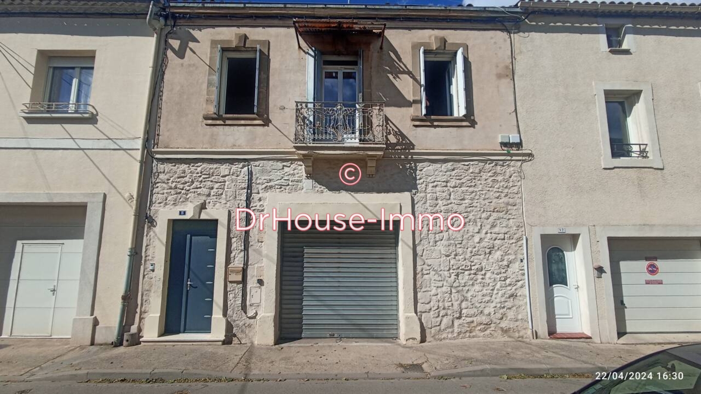 Maison 3 pièces de 72 m² - Aigues-Mortes (30220)
