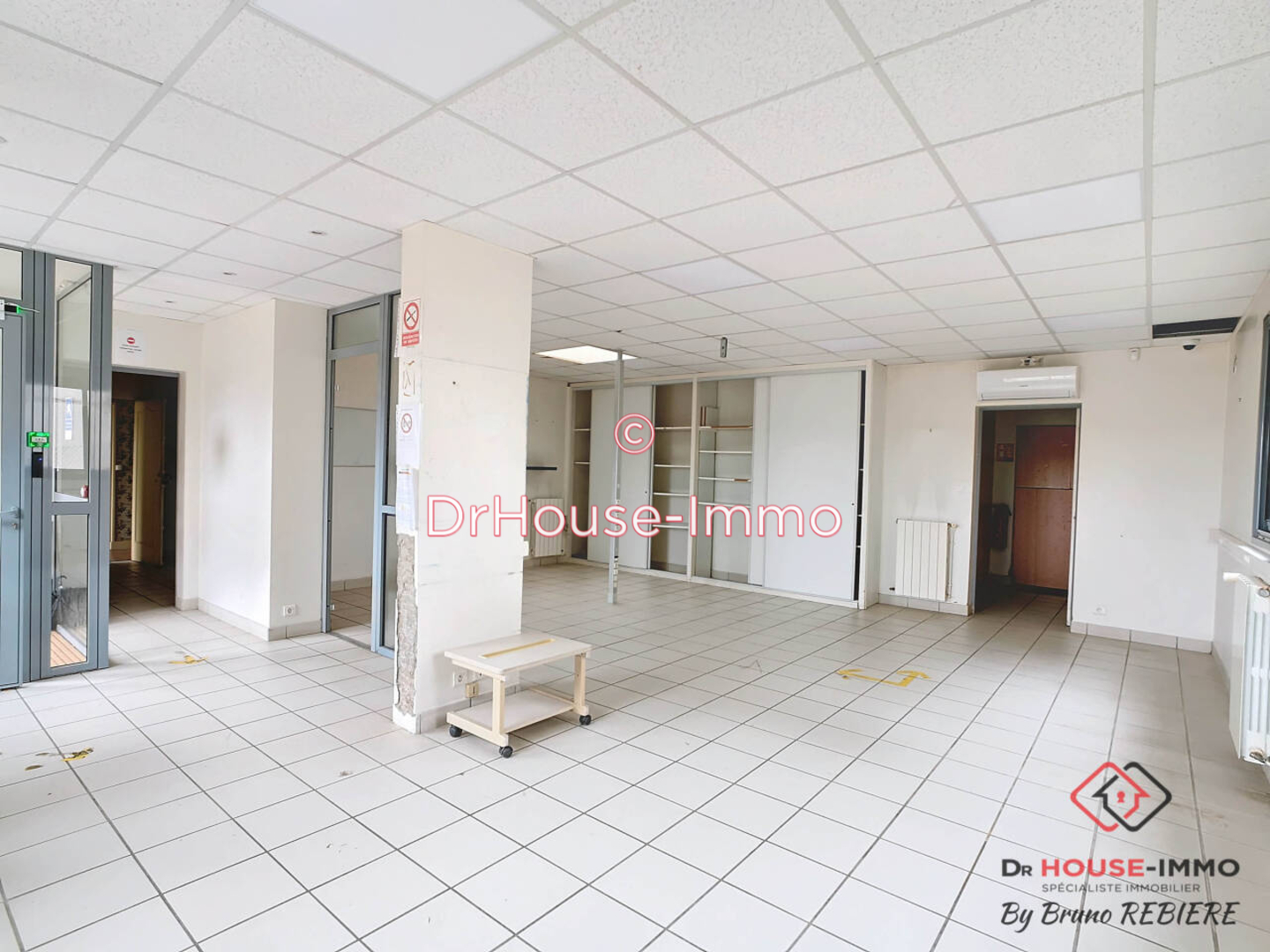 Maison 8 pièces de 181 m² - Savignac-les-Églises (24420)