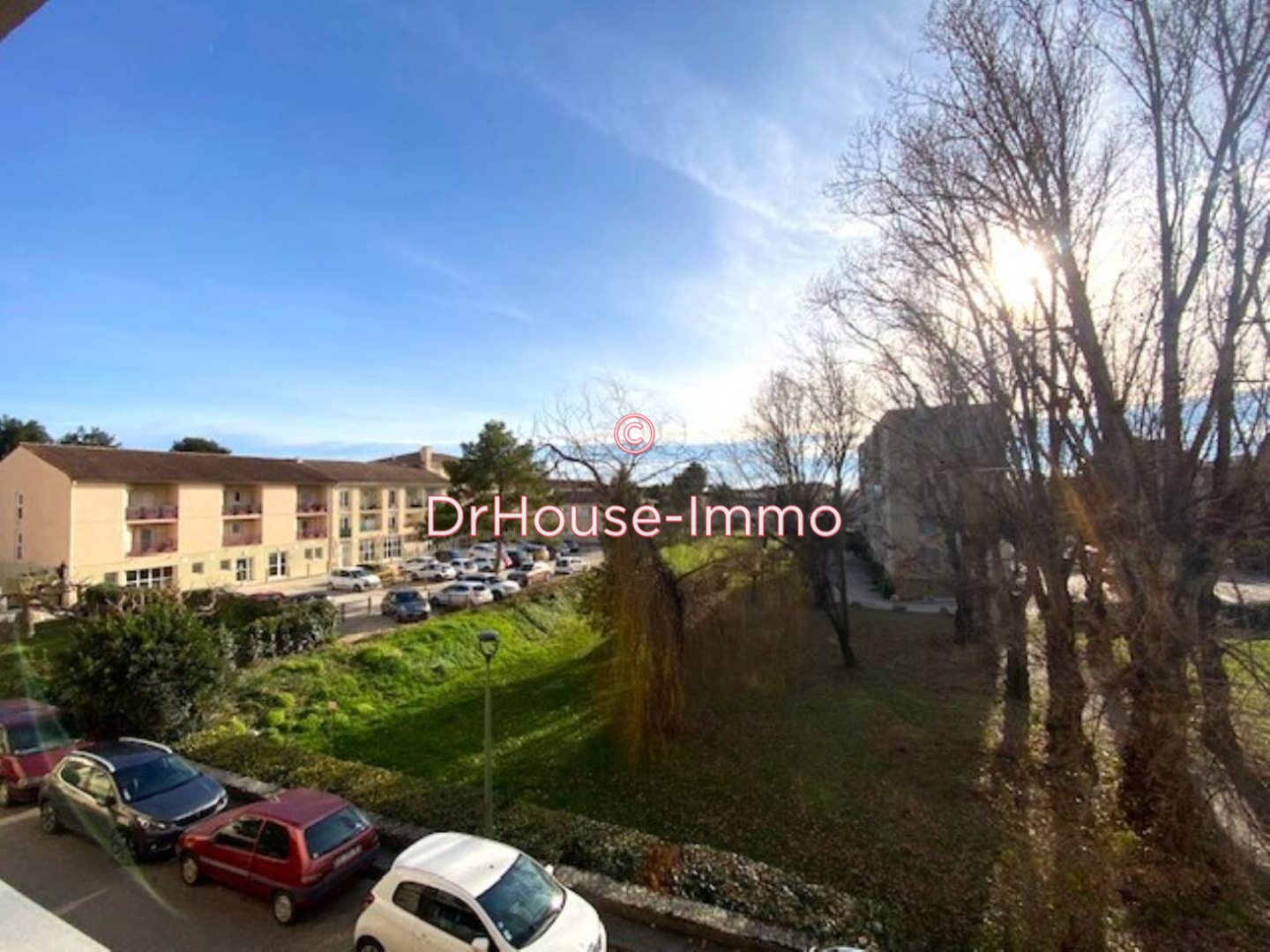 Appartement 4 pièces de 65 m² - Uzès (30700)