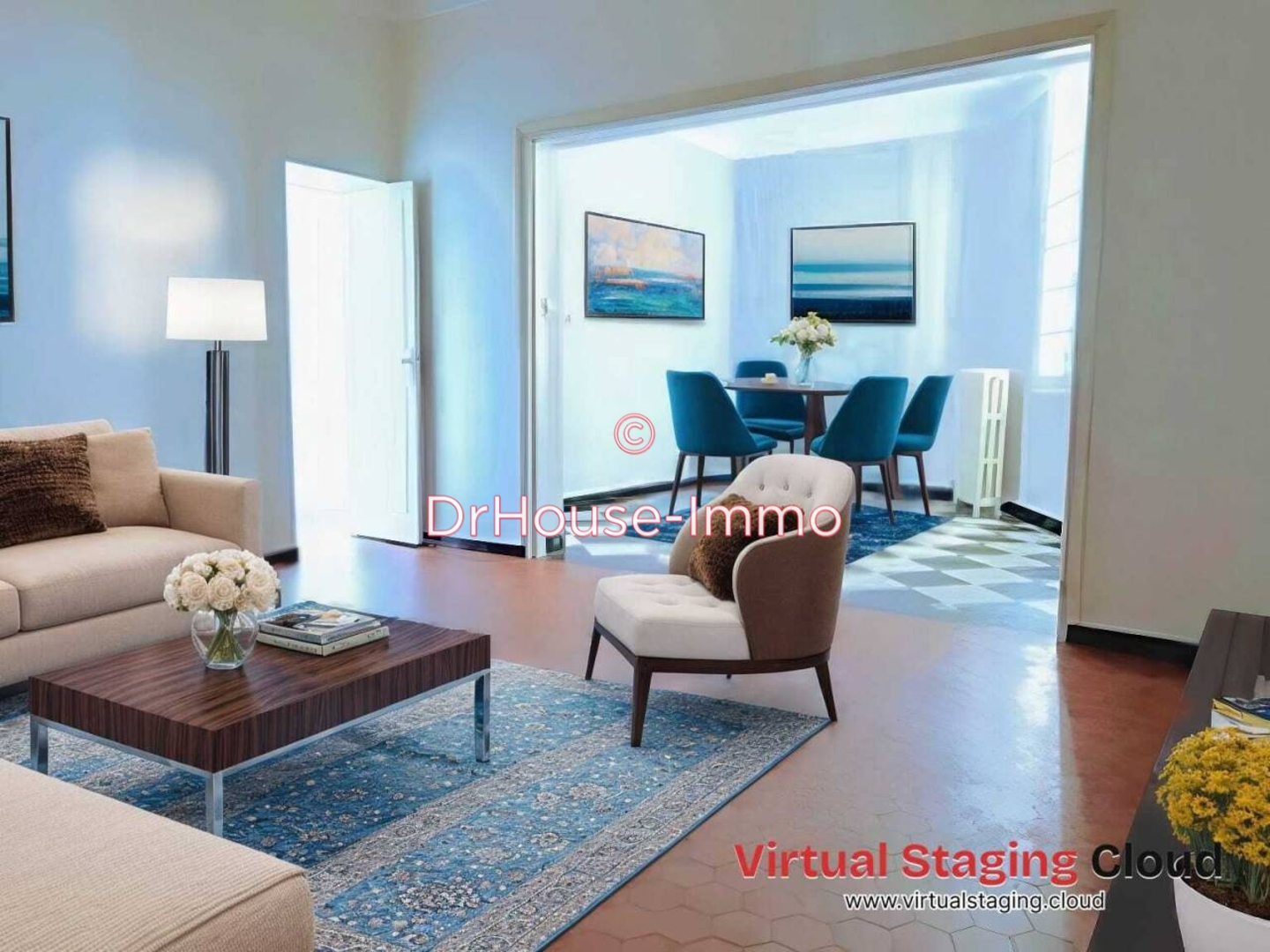 Maison 6 pièces de 98 m² - Eysines (33320)