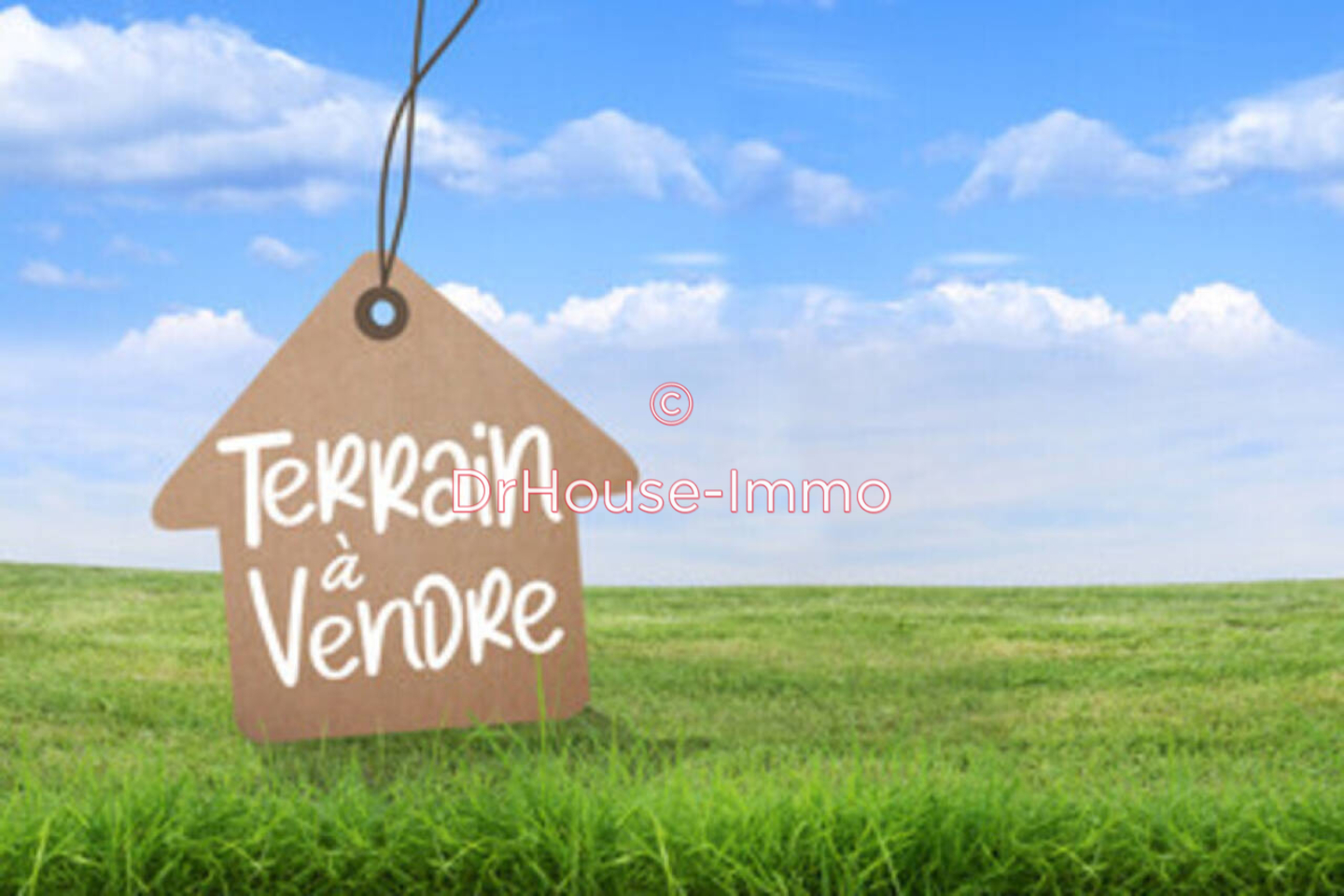 Terrain de 1 200 m² - Tostes (27340)
