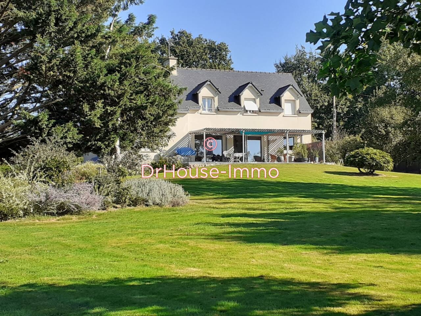 Maison 7 pièces de 147 m² - Renac (35660)