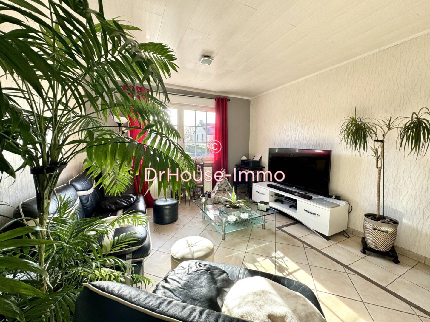 Maison 5 pièces de 95 m² - Hautmont (59330)