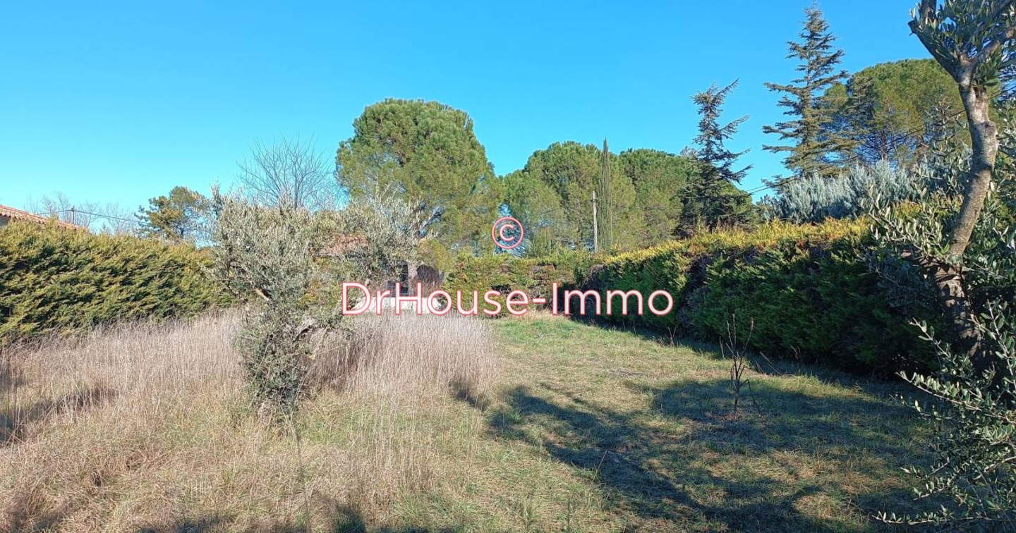 Terrain de 616 m² - Saint-Privat-des-Vieux (30340)