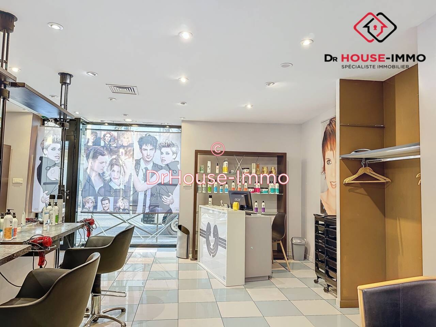 Commerce de 90 m² - Périgueux (24000)