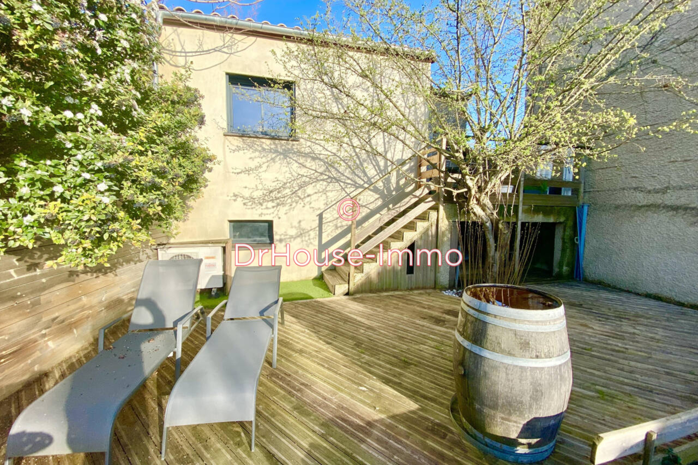 Maison 4 pièces de 85 m² - Pennautier (11610)