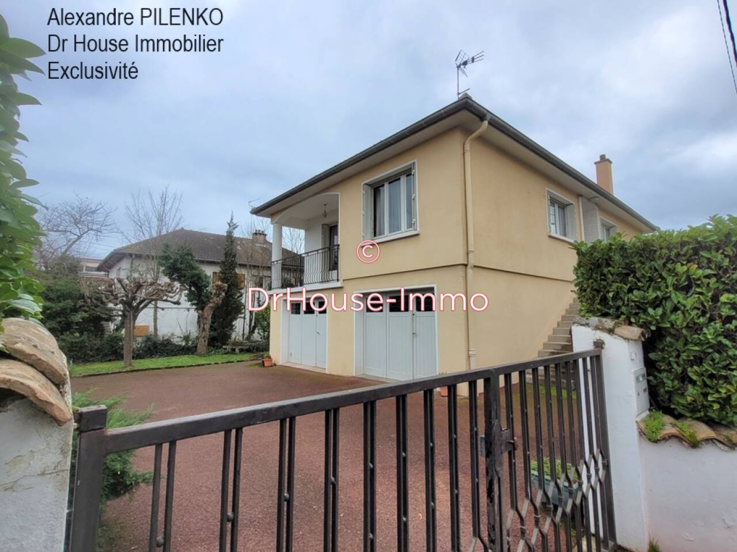 Maison 6 pièces de 121 m² - Chalon-sur-Saône (71100)