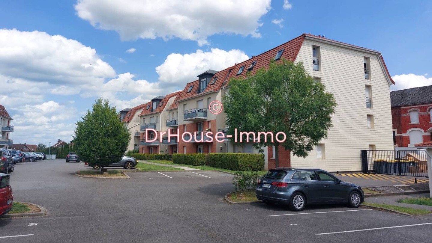 Appartement 5 pièces de 65 m² - Valenciennes (59300)