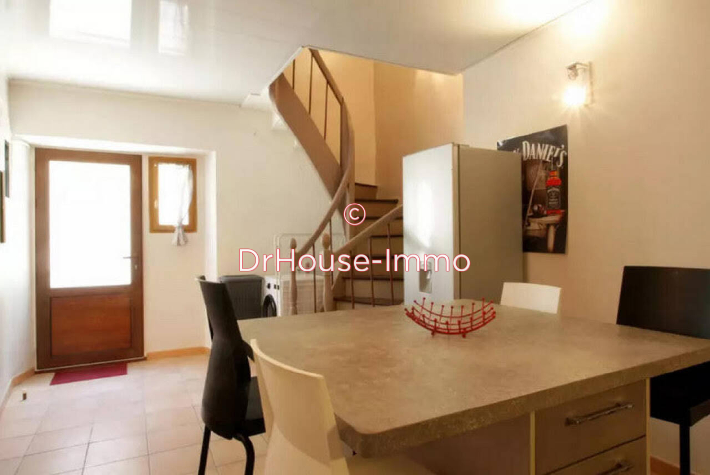 Maison 3 pièces de 47 m² - Carcassonne (11000)