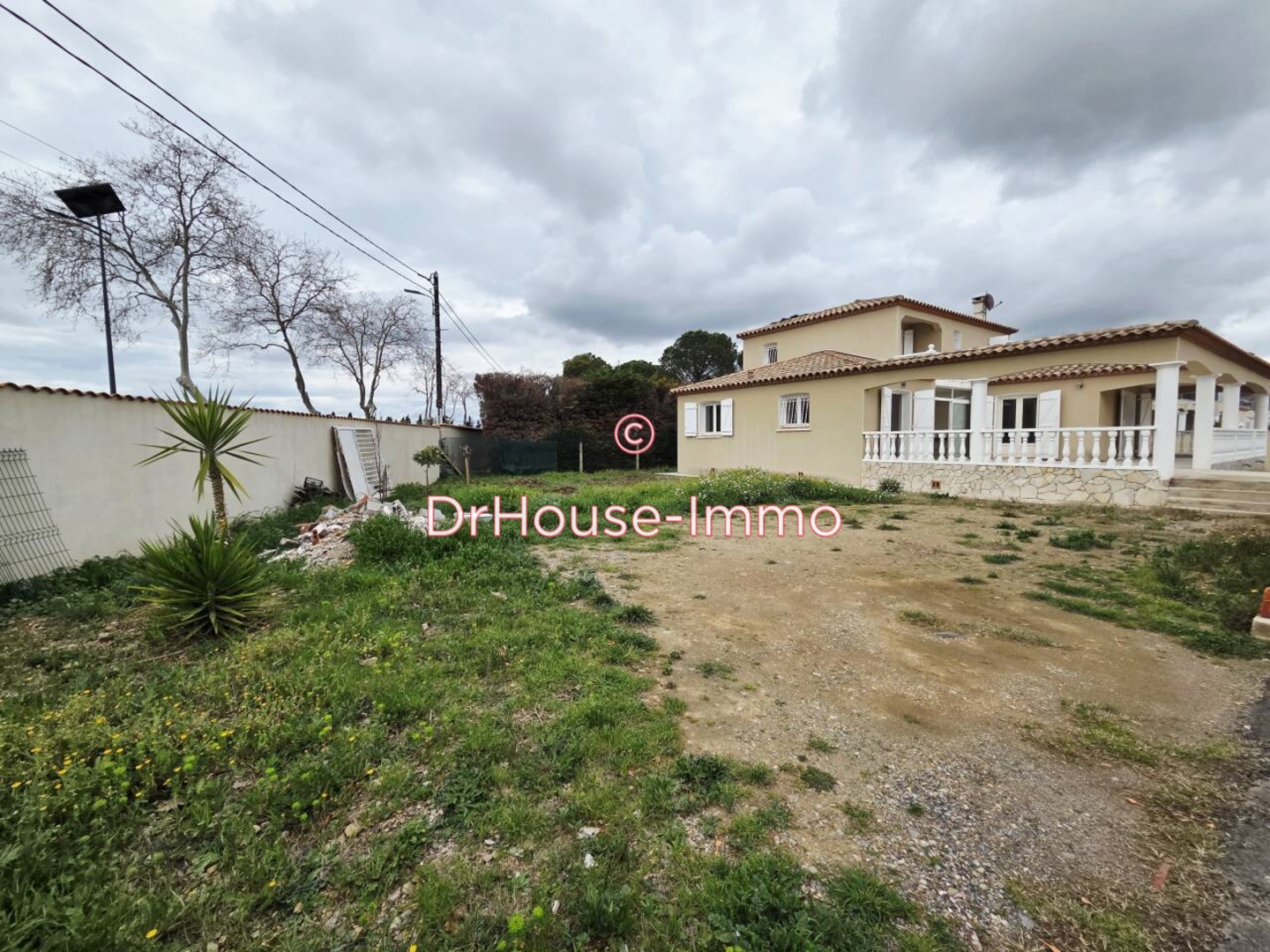 Maison 6 pièces de 157 m² - Saint-Marcel-sur-Aude (11120)