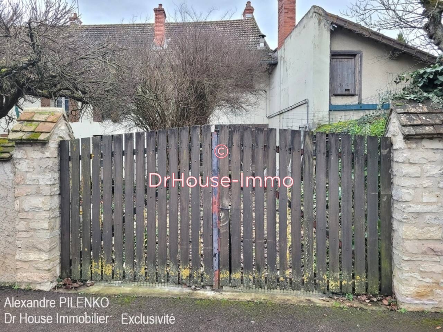 Maison 5 pièces de 100 m² - Chalon-sur-Saône (71100)