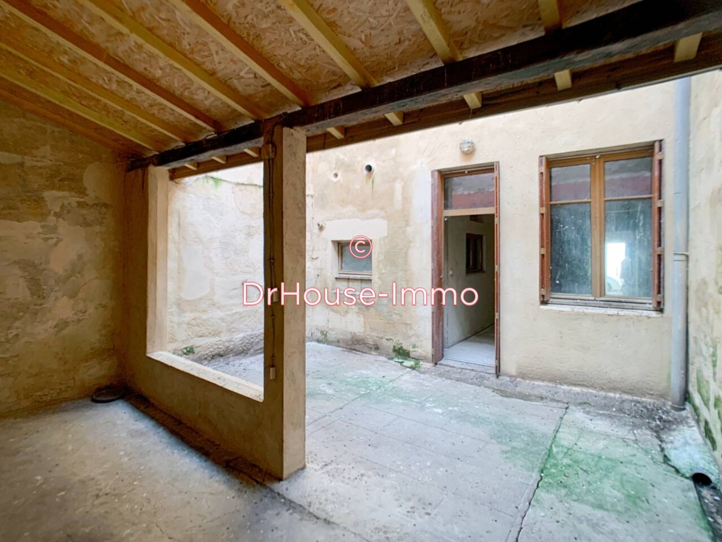 Maison 4 pièces de 120 m² - Bordeaux (33100)