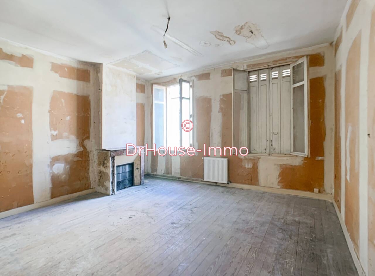 Maison 4 pièces de 120 m² - Bordeaux (33100)