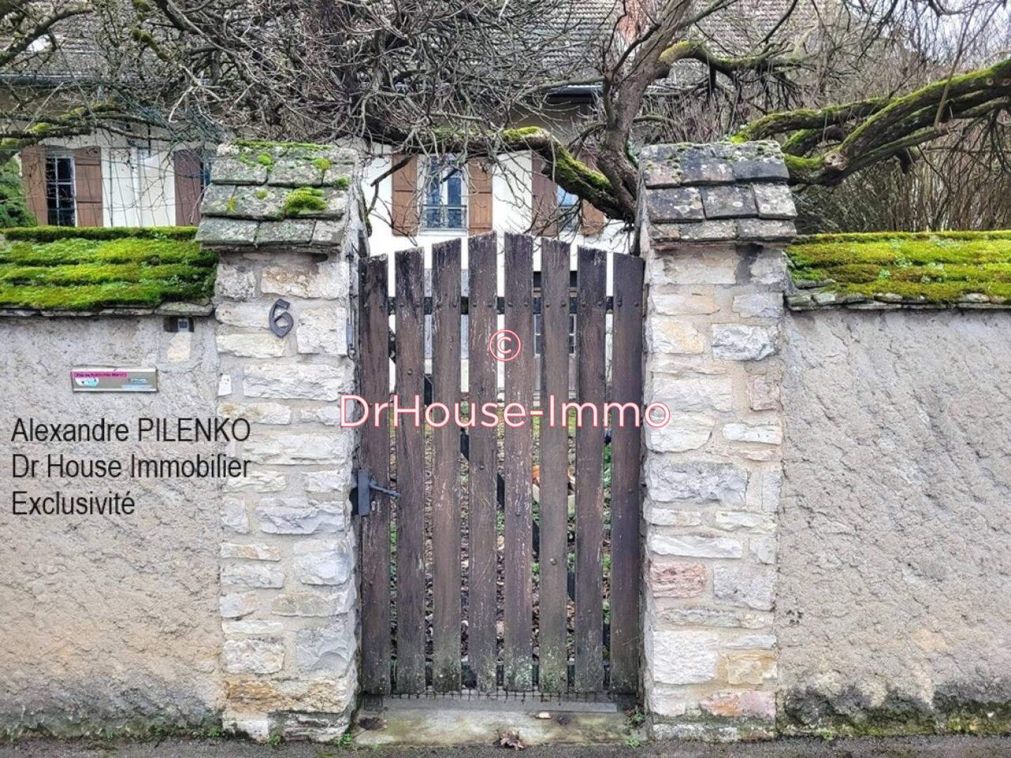 Maison 6 pièces de 120 m² - Chalon-sur-Saône (71100)