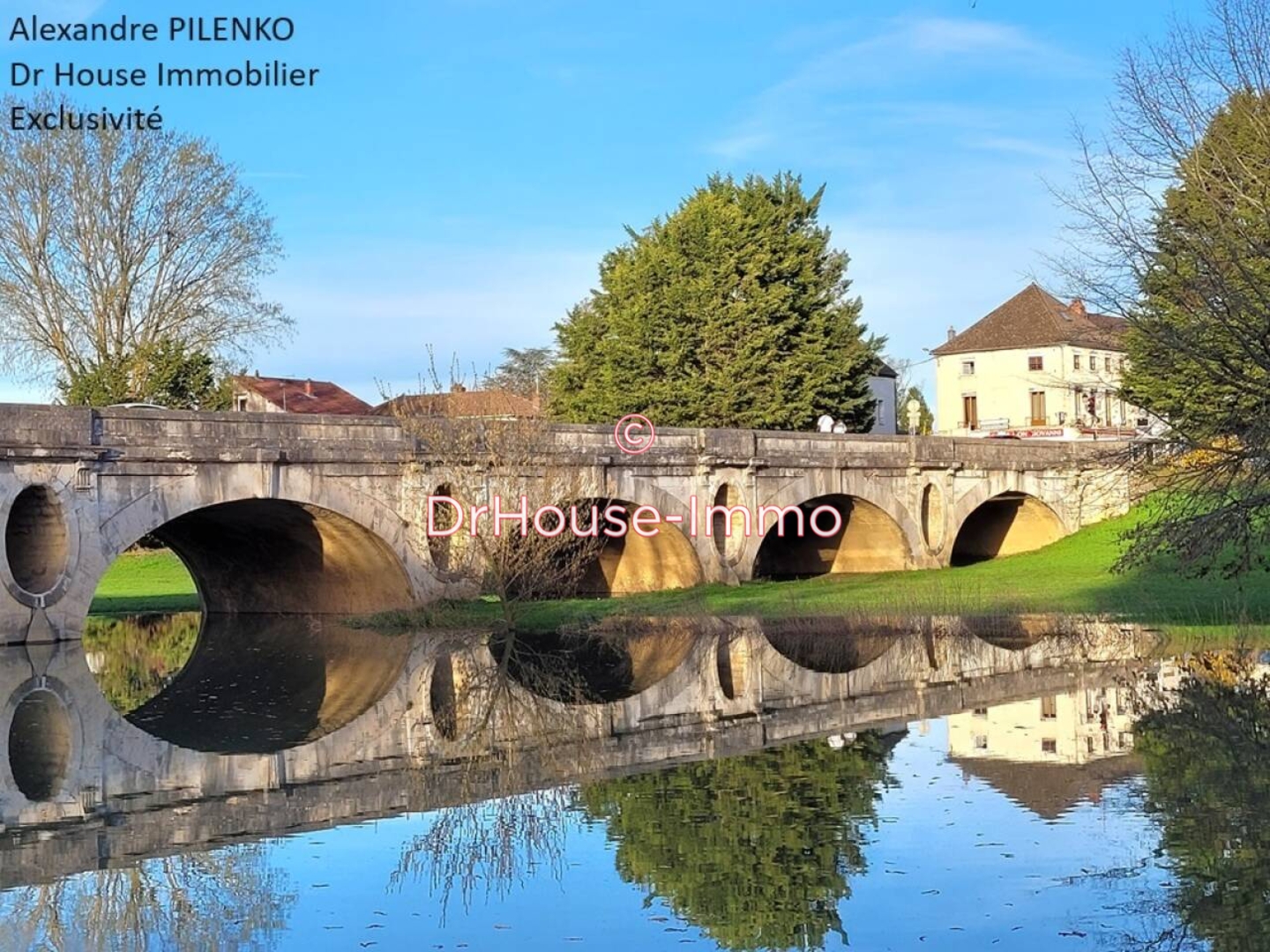 Maison 7 pièces de 170 m² - Chalon-sur-Saône (71100)