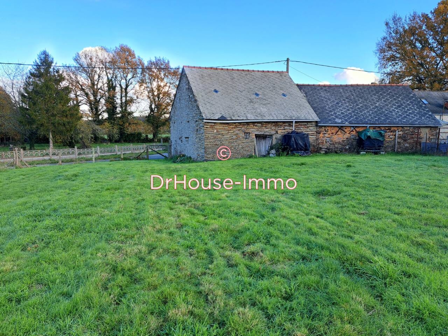 Maison 2 pièces de 96 m² - Massérac (44290)