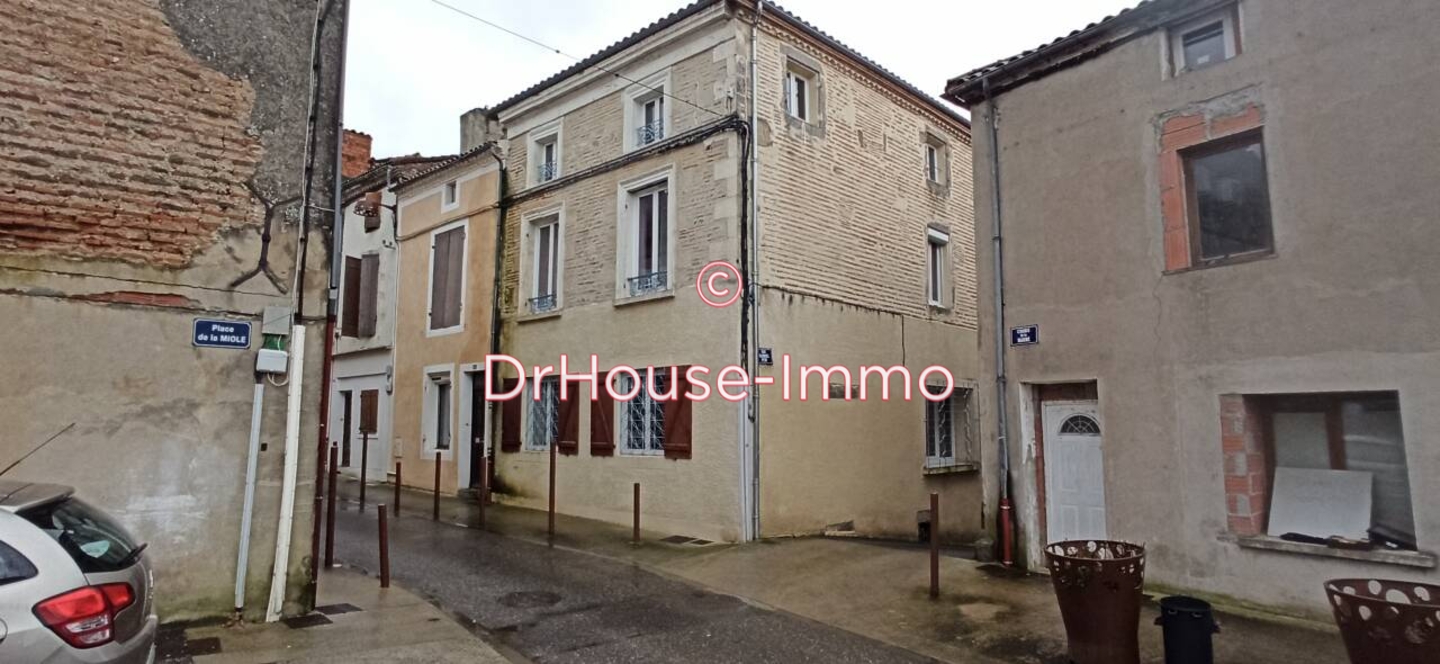 Maison 7 pièces de 255 m² - Tonneins (47400)