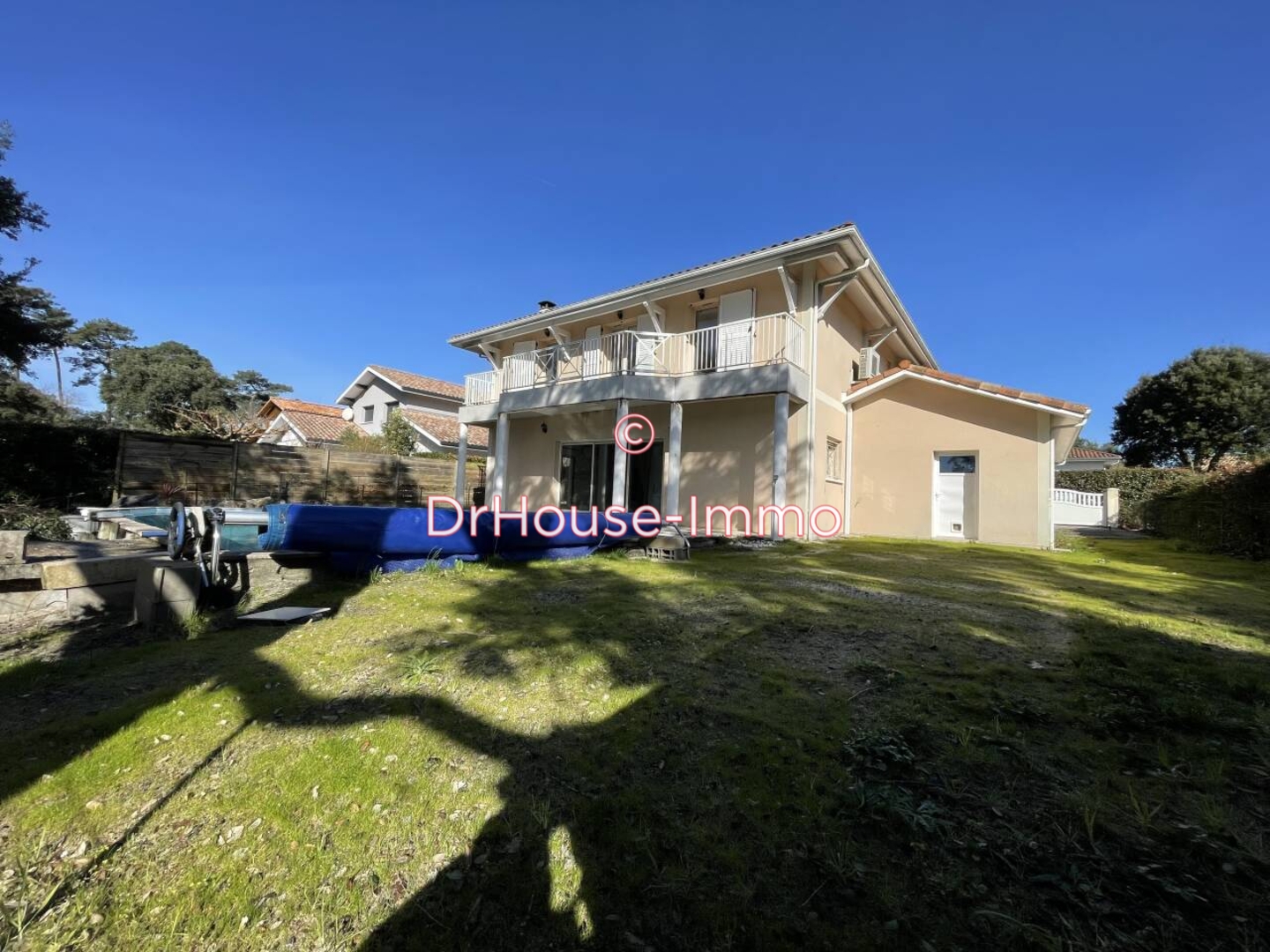 Maison 6 pièces de 150 m² - Messanges (40660)