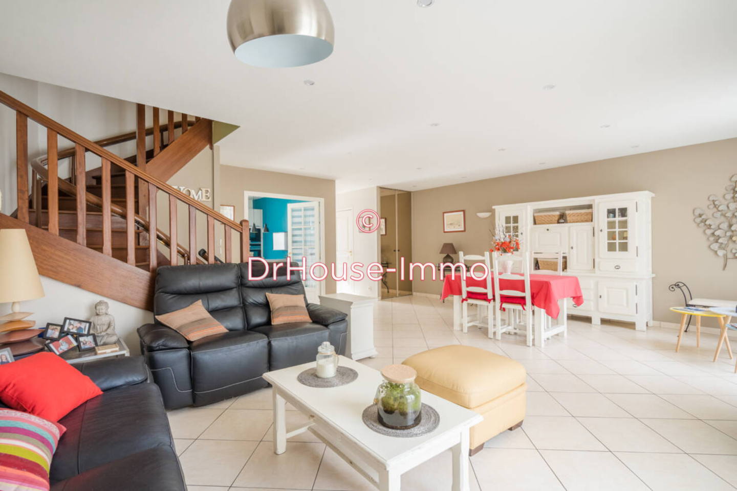 Maison 6 pièces de 120 m² - Bry-sur-Marne (94360)