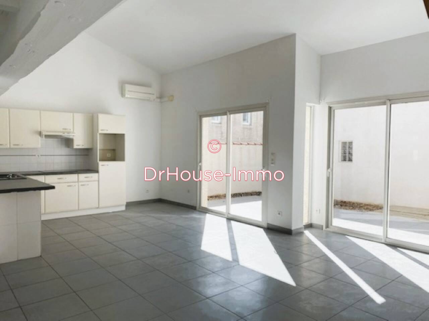 Maison 4 pièces de 93 m² - Aigues-Mortes (30220)