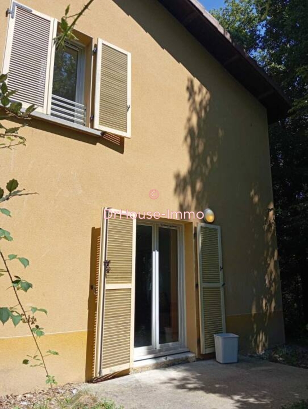 Maison 4 pièces de 81 m² - Lissieu (69380)
