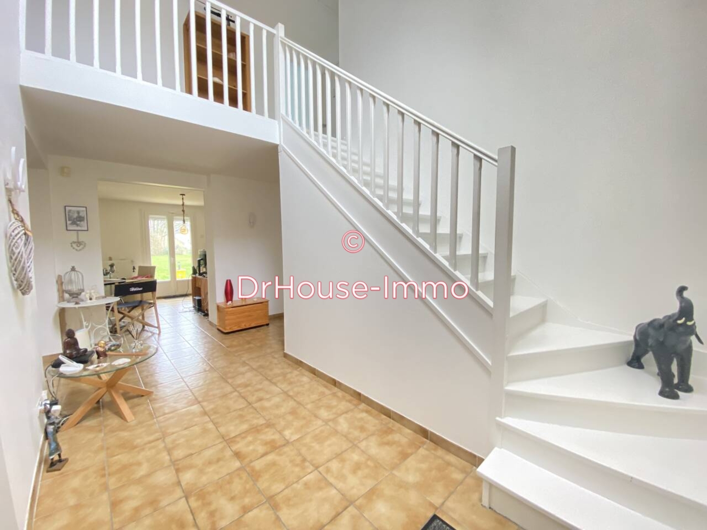 Maison 8 pièces de 226 m² - Saint-Avertin (37550)