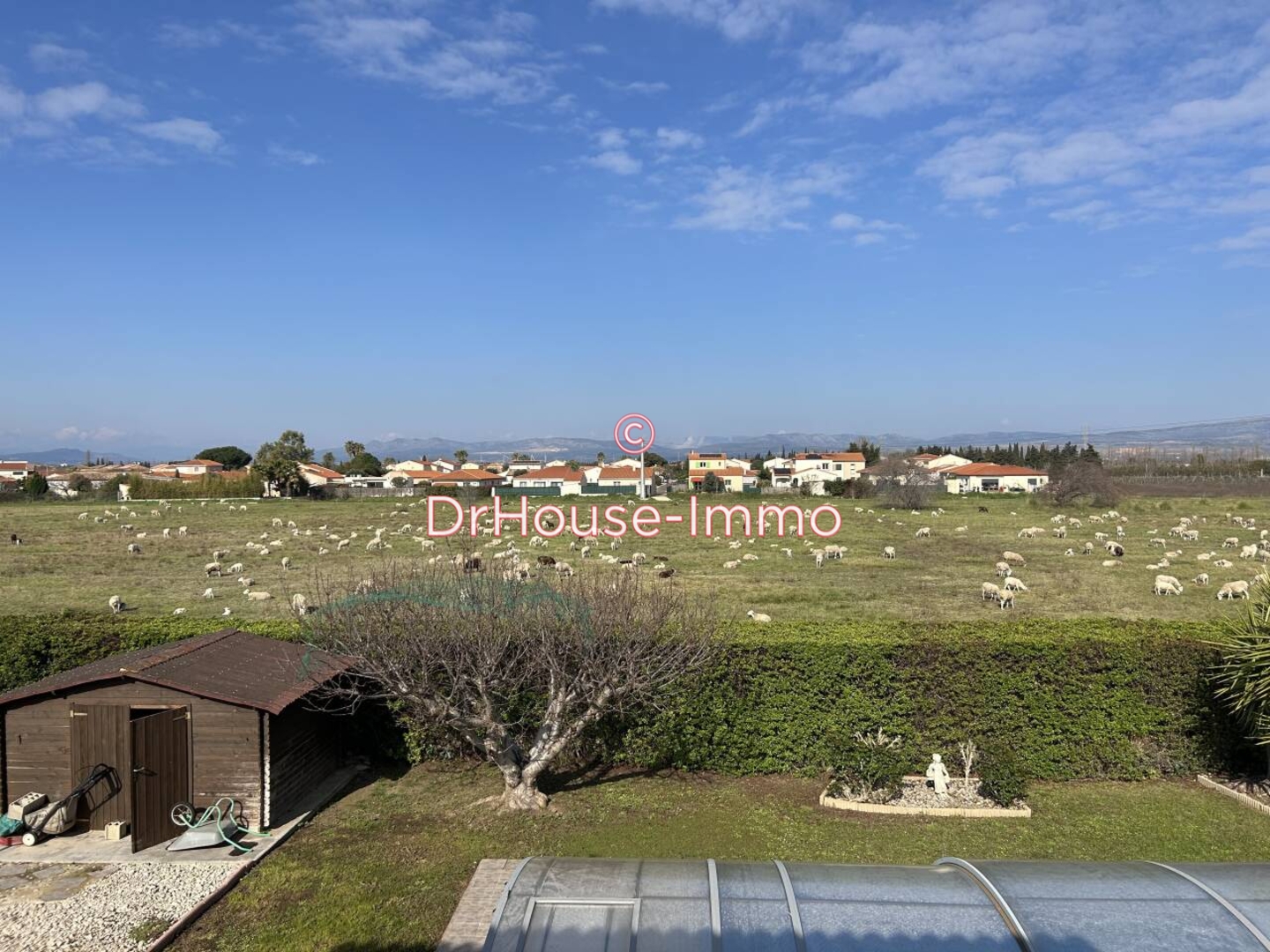 Maison 5 pièces de 125 m² - Saint-Hippolyte (66510)